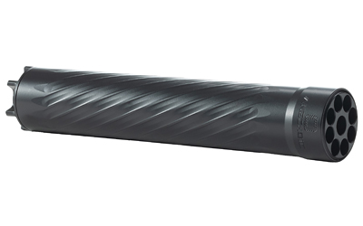 ANECHOIC Anechox 22 Suppressor 22CAL Black