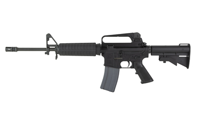 H&R Government 14.7" PW 556 30RD Black
