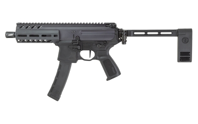 SIG MPX 9MM 6" PCB 35RD Black