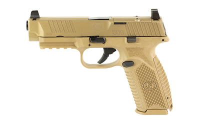 FNM 509MRD 9MM DA FDE 17RD