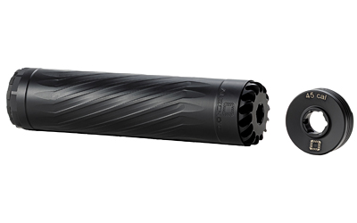 ANECHOIC Anechox 45 Suppressor 45CAL Black