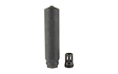 Wilson Silent Bandit 6 BAFL 9MM Black