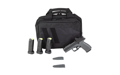 Rost Martin RM1C 9MM 4" Gray BNDL CA