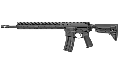 BCM 300BLK RECCE-16" MCMR 30RD Black