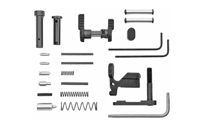 Superlight Gun Builders Kit .223/5.56 (SS/Black)