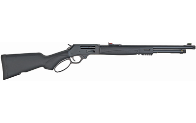Henry LVR X Model 45-70 Black