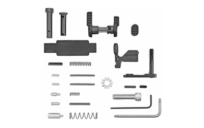 Superlight Lower Parts Kit .223/5.56 (SS/Black)