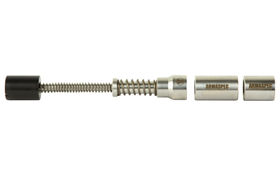 Stealth™ Recoil Spring - SRS™- AR15 GEN4 - Kit (C, H, H2) (SS/Black)