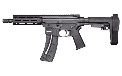 S&W MP1522 Pistol 22LR 8B 25RD