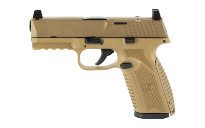 FN 510 MRD 10MM FDE 15RD