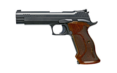 SIG P210 Target 9MM 5" 8RD Black AS