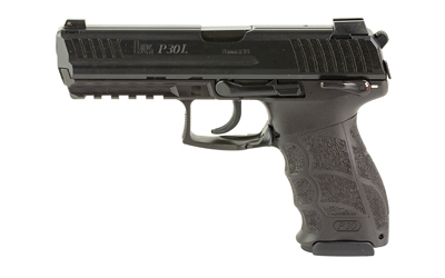H&K P30L V3 9MM DA B 17/20RD