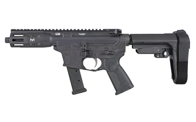 LWRC IC9 Pistol 9MM 5.6" 30RD Black BRC