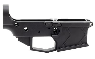 Bootleg Smuggler AMBI Lower Black