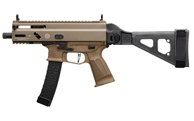 GPWR Stribog SP9A3S 9MM 5 30R FDE BR
