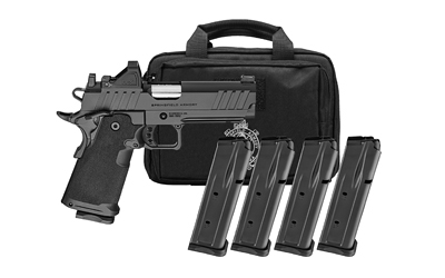 SPG 1911 DSPRD 9MM GP 4B 10RD