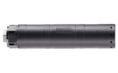 DD Soundguard SPPRSR 30CAL TI Black