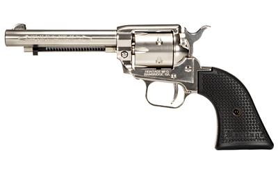HER RGH RDR 22LR 4.75 NICKEL
