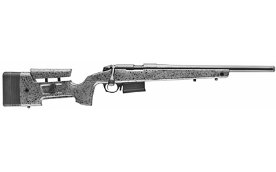 Bergara B14R 22LR TRNR STL 18" 10RD