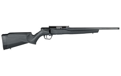 Savage B17 FV-SR 17HMR 16.25" TB Black