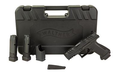 WAL PDP F Pro-E 9MM 4" 10RD Black