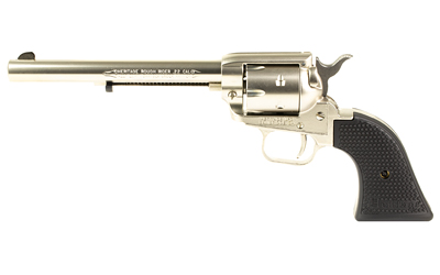 HER RGH RDR 22LR 6.5 NICKEL