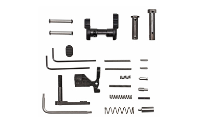 Gun Builders Kit Stainless .223/5.56 (SS/Black)