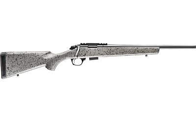 Bergara BMR Micro 17HMR Steel Barrel