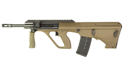 Steyr AUG A3 M2 300BO 16" 30RD Green