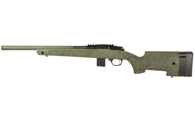Bergara BMR-X Carbon 17HMR 18" 10RD