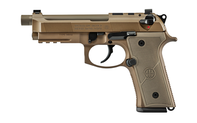 Beretta M9A4G CEN 9MM TB OR FDE 18