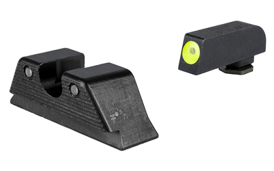 Trijicon HD NS Fits Glock LG FRM Yellow
