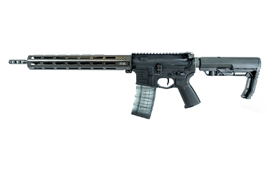 Faxon ION Ultralt 556 16" 30RD Black
