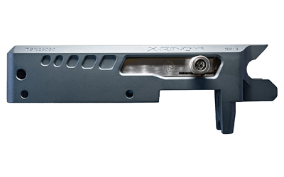 TacSol Xring VR GEN2 Receiver 22LR Gray