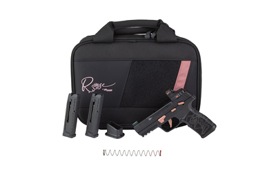 SIG P322 22LR 4" 10RD ROSE ROMEO RS