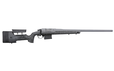 Bergara HMR Pro 6.5CM 24" 5RD Black