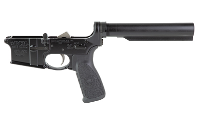 BCM Complete Lower MK2 Receiver EXTN COS BLEM