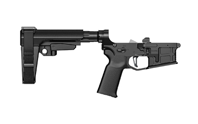 Radian ADAC15 Pistol Lower Black W/BRC
