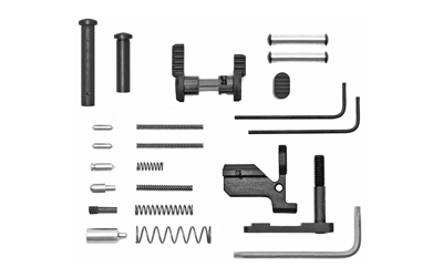 AR10 Gun Builders Stainless Kit (SS/Black)