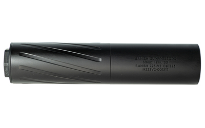 BANISH VRMT 223-V2 TI 223REM Black