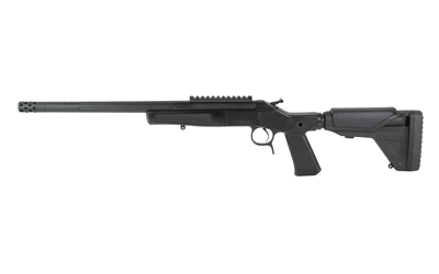CVA Scout XP SB 6MMARC 16.5" TB Black