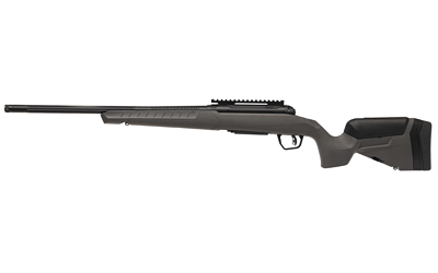 Savage 110 TRL BLZR 243WIN 20" 4RD Gray