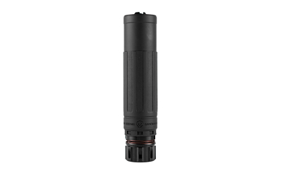 Dead Air Sandman X 7.62 Keymo Black