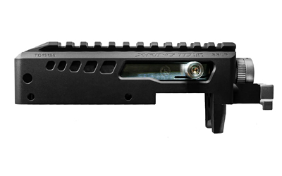 TacSol Xring VR TD G2 Receiver 22LR Black