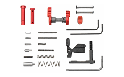 Superlight Gun Builders Kit .223/5.56 (SS/Red)