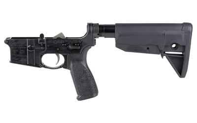 BCM Complete Lower MK2 RMS Mod 0 BLK BLEM