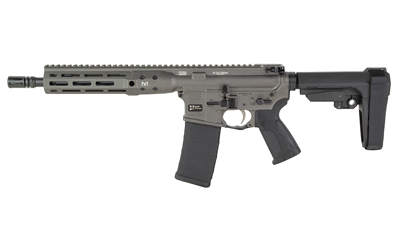 LWRC ICDI Pistol 556 10.5 MLOK TUNG BRC