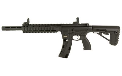 RETAY RA1522 22LR 16" 10RD Quad Black
