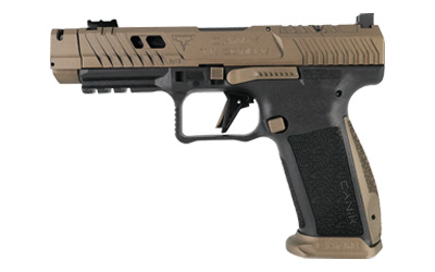 Can TTI CMBT 9MM 10R BRZBLK OR