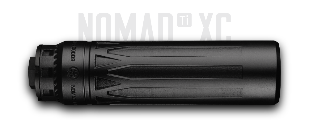 Dead Air Nomad TI XC